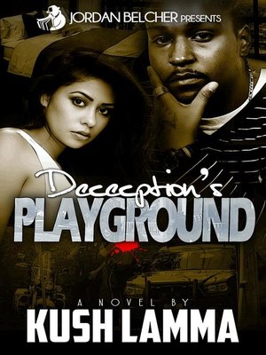 cover image of Deception's Playground